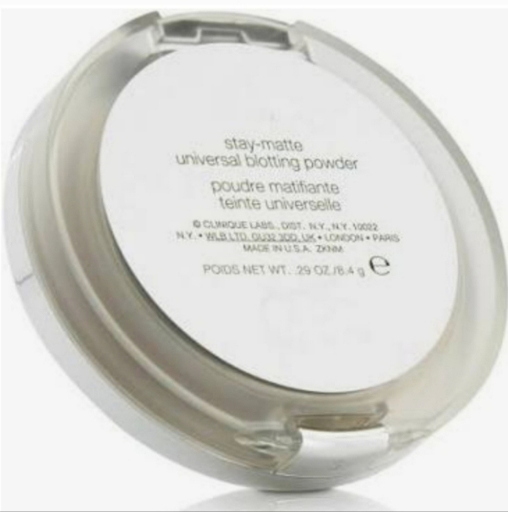 ✨️Clinique 4pk Stay Matte Universal Invisible Powder - Picture 6 of 12